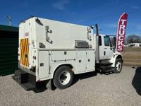 2011 INTERNATIONAL WITH KUV SERVICE BED *72K MILES* NOBLE - Image 5