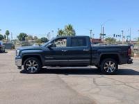 2018 GMC Sierra 1500 SLT 4x2 4dr Crew Cab 5.8 ft. SB Pickup Truck Auto Trust AZ - Image 8