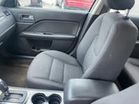 2010 Ford Fusion 4dr Sdn SE FWD pennsauken - Image 7