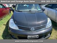 2011 Nissan Versa 5dr HB I4 CVT 1.8 SL pennsauken