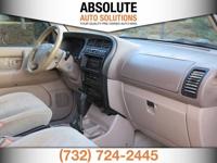 2000 Isuzu Trooper S 4dr 4WD SUV Isuzu Trooper Sedan - Image 7