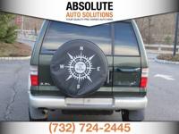 2000 Isuzu Trooper S 4dr 4WD SUV Isuzu Trooper Sedan - Image 9