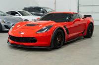 2017 Chevrolet Corvette Chevy Z06 2LZ Coupe UNIQUE MOTORS SEATTLE - Image 4