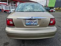 2001 Mercury Sable LS Sedan % APPROVALS - Image 5