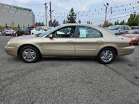 2001 Mercury Sable LS Sedan % APPROVALS - Image 7