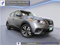 2018 Nissan Kicks SV - GOOD/BAD/NO CREDIT OK! + Escondido Auto Super Center