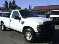 08 Ford F250 Utility Service Pickup Work Truck Ex-Gov Loaded Two Pkg 58,000 MILE ONLY 58,000 ORIGINAL LOW MILES! WOW LOW LOW MILES! - Image 5