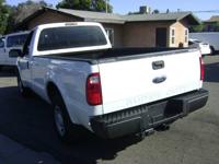 08 Ford F250 Utility Service Pickup Work Truck Ex-Gov Loaded Two Pkg 58,000 MILE ONLY 58,000 ORIGINAL LOW MILES! WOW LOW LOW MILES! - Image 6