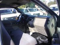 08 Ford F250 Utility Service Pickup Work Truck Ex-Gov Loaded Two Pkg 58,000 MILE ONLY 58,000 ORIGINAL LOW MILES! WOW LOW LOW MILES! - Image 8