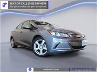 2018 Chevrolet Chevy Volt LT - GOOD/BAD/NO CREDIT OK! + Escondido Auto Super Center - Image 2