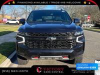 2023 Chevrolet Chevy Suburban Z71 4x4 4dr SUV Call/Text 516- 614-5359 + EVERYONE FINANCED!! PODEMOS FINANCIAR A CUALQUIERA! - Image 3