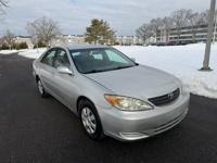 2003 Toyota Camry LE long island