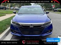 2022 Honda Accord Sport 4dr Sedan (1.5T I4 CVT) Call/Text 516- 614-5359 + EVERYONE FINANCED!! PODEMOS FINANCIAR A CUALQUIERA! - Image 3