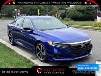 2022 Honda Accord Sport 4dr Sedan (1.5T I4 CVT) Call/Text 516- 614-5359 + EVERYONE FINANCED!! PODEMOS FINANCIAR A CUALQUIERA! - Image 4