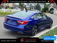2022 Honda Accord Sport 4dr Sedan (1.5T I4 CVT) Call/Text 516- 614-5359 + EVERYONE FINANCED!! PODEMOS FINANCIAR A CUALQUIERA! - Image 5