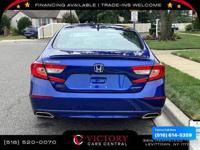 2022 Honda Accord Sport 4dr Sedan (1.5T I4 CVT) Call/Text 516- 614-5359 + EVERYONE FINANCED!! PODEMOS FINANCIAR A CUALQUIERA! - Image 6