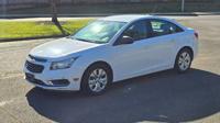 2015 Chevy Cruz LS Sedan LOW MILES!!! Salem, OR - Image 7