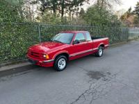 1997 Chevrolet S-10 Extra Cab Pickup truck *Extra nice. 5 speed Salem - Image 2