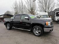 2007 GMC Sierra 1500 SLT 4dr Crew Cab 4WD 5.8 ft. SB (6215 SE 82 AVE P - Image 3