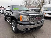 2007 GMC Sierra 1500 SLT 4dr Crew Cab 4WD 5.8 ft. SB (6215 SE 82 AVE P - Image 4