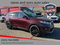 2020 Kia Sorento EX V6 AWD 4dr SUV (6215 SE 82 AVE PORTLAND,OR 97266) - Image 2
