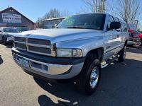 2002 Dodge Ram 2500 SLT Plus 4dr Quad Cab 4WD S Bshort bed Transmission - Image 6