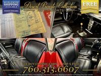 1962 Chevrolet corvette C1 1 Owner fully Documented Convertible that p Desert Private Collection (760) 313-6607 - Image 4