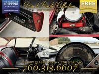 1962 Chevrolet corvette C1 1 Owner fully Documented Convertible that p Desert Private Collection (760) 313-6607 - Image 6