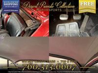 1962 Chevrolet corvette C1 1 Owner fully Documented Convertible that p Desert Private Collection (760) 313-6607 - Image 9