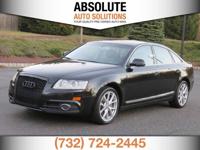 2011 Audi A6 3.0T quattro Premium Plus AWD 4dr Sedan Audi A6 Sedan