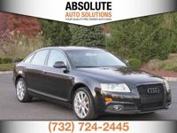 2011 Audi A6 3.0T quattro Premium Plus AWD 4dr Sedan Audi A6 Sedan - Image 4