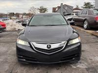 2015 ACURA TLX SH-AWD CUSTOM LOWERED WHEELS WE FINANCE CLEAN FEASTERVILLE - Image 4