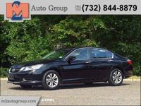 2015 Honda Accord LX 4dr Sedan CVT East Brunswick, NJ