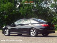 2015 Honda Accord LX 4dr Sedan CVT East Brunswick, NJ - Image 4