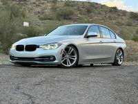 2016 BMW 3 Series 4dr Sdn 328i RWD South Africa SULEV central/south phx - Image 3