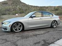 2016 BMW 3 Series 4dr Sdn 328i RWD South Africa SULEV central/south phx - Image 4