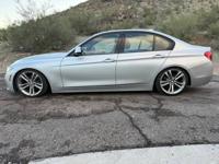 2016 BMW 3 Series 4dr Sdn 328i RWD South Africa SULEV central/south phx - Image 5