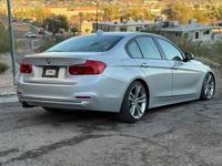 2016 BMW 3 Series 4dr Sdn 328i RWD South Africa SULEV central/south phx - Image 8