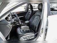 2014 Audi A4 4dr Sdn Auto quattro 2.0T Premium central/south phx - Image 8