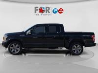 2018 Ford F150 XLT pickup Shadow Black CALL 928-351-6484 FOR AVAILABILITY - Image 3