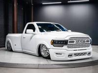 2017 Ram 3500 SEMA BUILD | 12V Cummins Houston