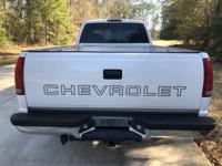 1999 Chevy 4DR 1TON 3500 Series ONE OWNER Conroe - Image 7