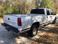 1999 Chevy 4DR 1TON 3500 Series ONE OWNER Conroe - Image 8
