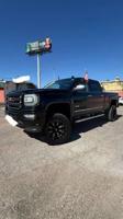 2016 GMC Sierra LIFTED (NO CREDIT NEEDED)(IN HOUSE FINANCING) Houston - Image 3