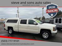 2015 Chevrolet Silverado 1500 LT 4x4 4dr Crew Cab 6.5 ft. SB - Image 2