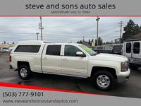 2015 Chevrolet Silverado 1500 LT 4x4 4dr Crew Cab 6.5 ft. SB - Image 3