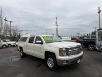 2015 Chevrolet Silverado 1500 LT 4x4 4dr Crew Cab 6.5 ft. SB - Image 5