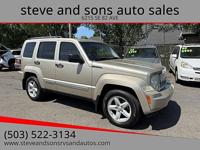2010 Jeep Liberty Limited 4x4 4dr SUV (6215 SE 82 AVE PORTLAND,OR 9726 - Image 2