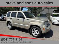 2010 Jeep Liberty Limited 4x4 4dr SUV (6215 SE 82 AVE PORTLAND,OR 9726 - Image 3