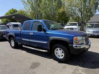 2004 GMC Sierra 1500 SLE 4dr Extended Cab 4WD SB - Image 3